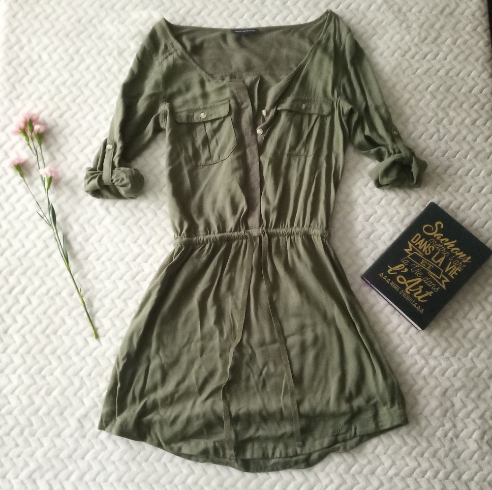 American Eagle dress